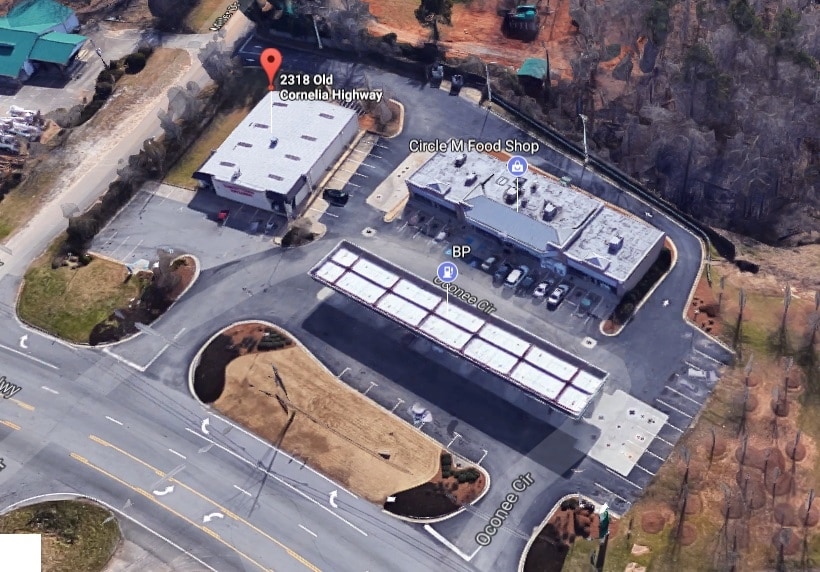 More Photos Of 2318 Old Cornelia Hwy, Gainesville Convenience Store For Sale