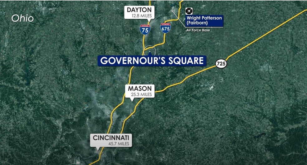 More Photos Of 1225 Lyons Rd, Dayton Land For Sale