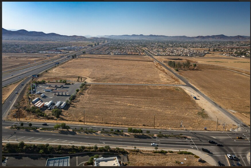 More Photos Of SEC PATRICIA LN & BARNETT RD, Menifee Land For Sale