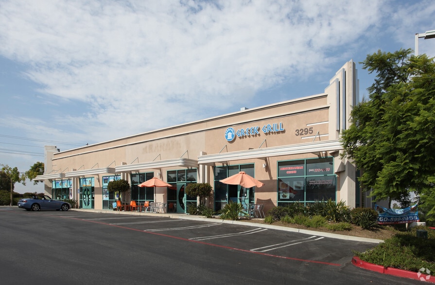Primary Photo Of 3211-3295 Business Park Dr, Vista Unknown For Lease
