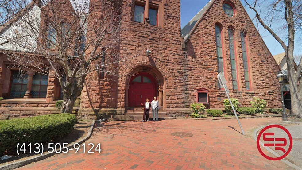 Primary Photo Of 18 Salem St, Springfield Religious Facility For Sale