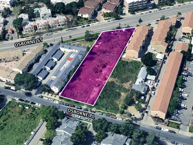 More Photos Of 12335 Osborne Pl, Pacoima Land For Sale