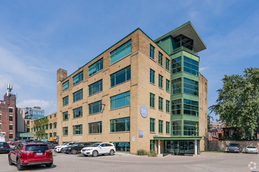 Primary Photo Of 510 Front St W, Toronto Office For Lease
