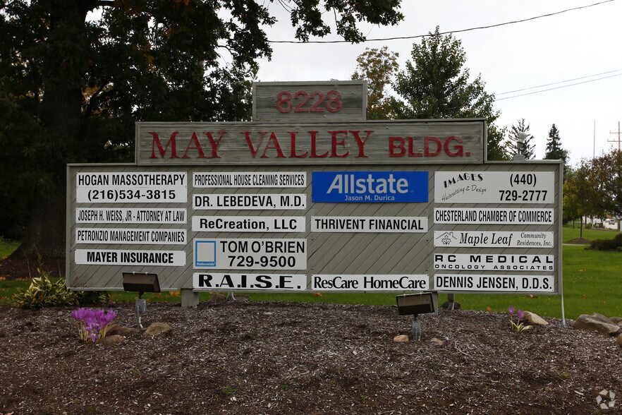 More Photos Of 8228 Mayfield Rd, Chesterland Office For Lease