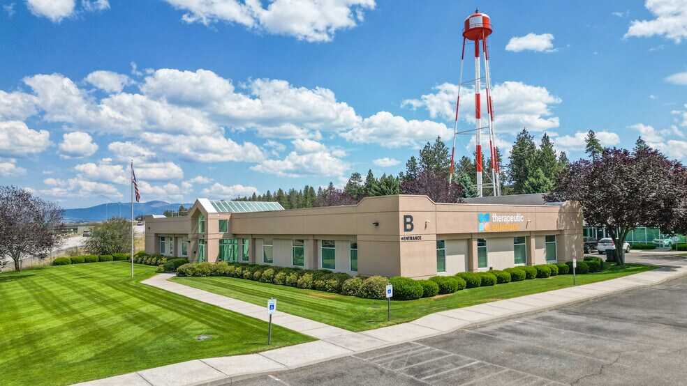 Primary Photo Of 1620 N Mamer Rd, Spokane Medical For Lease