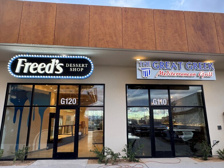 More Photos Of Sunset & Durango, Las Vegas General Retail For Lease