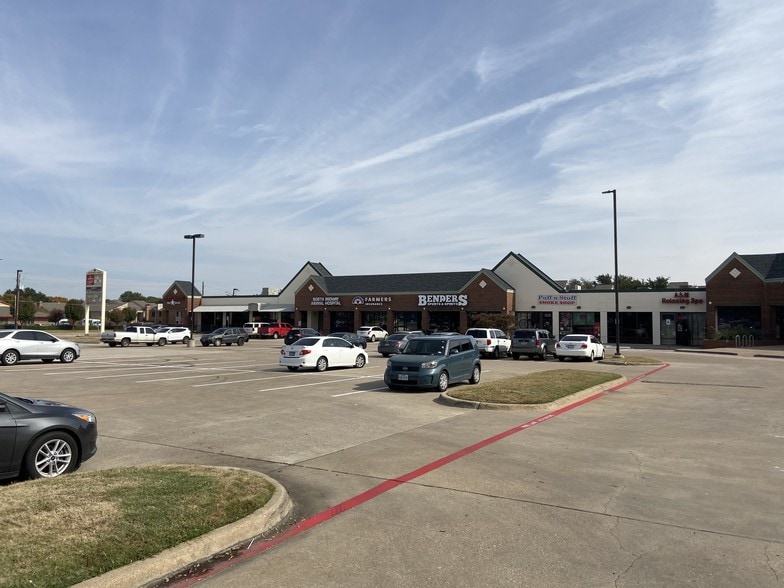 More Photos Of 18110 Midway Rd, Dallas Unknown For Lease