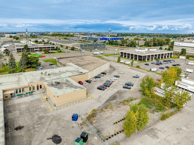 More Photos Of 6320-6380 Ch de la Côte-de-Liesse, Montréal Distribution For Lease