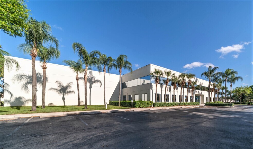 More Photos Of 3451 Executive Way, Miramar Warehouse For Lease