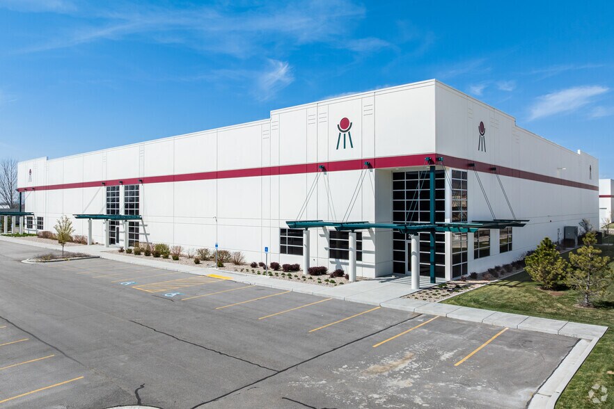 More Photos Of 205 N 1140 W, Ogden Industrial For Lease