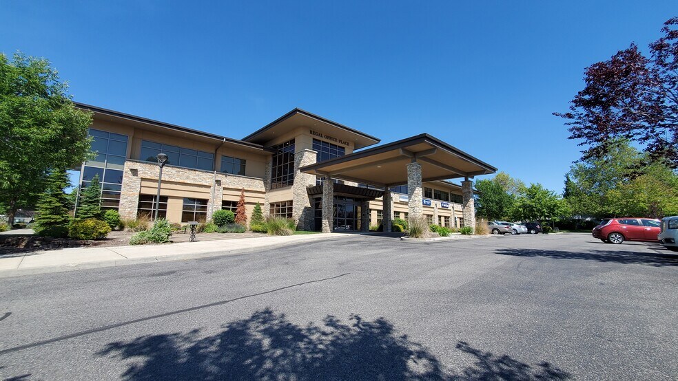 Primary Photo Of 4102 S Regal St, Spokane Office For Lease
