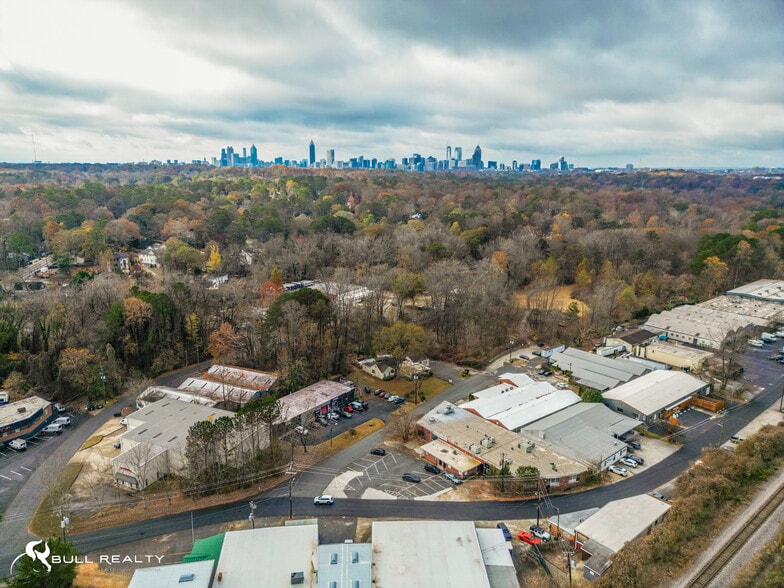 More Photos Of 1178 Zonolite Pl NE, Atlanta Warehouse For Lease