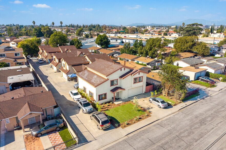 More Photos Of 3421-3427 Lafayette St, Rosemead Apartments For Sale