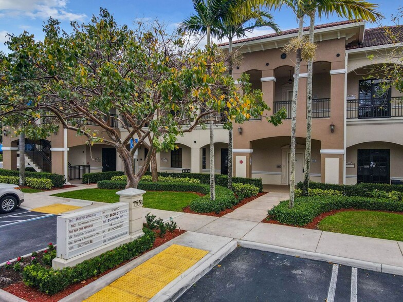 More Photos Of 7551 Wiles Rd, Coral Springs Office For Lease