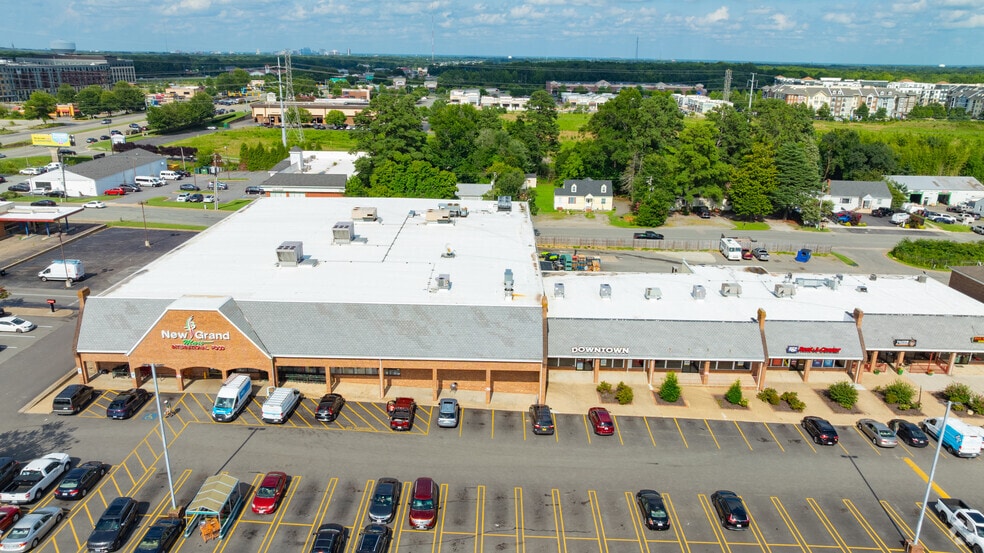 More Photos Of 7415-7485 Midlothian Tpke, Richmond Unknown For Lease