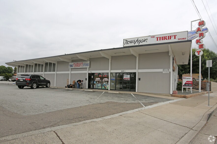 Primary Photo Of 2681-2701 N Orange Olive Rd, Orange Unknown For Lease