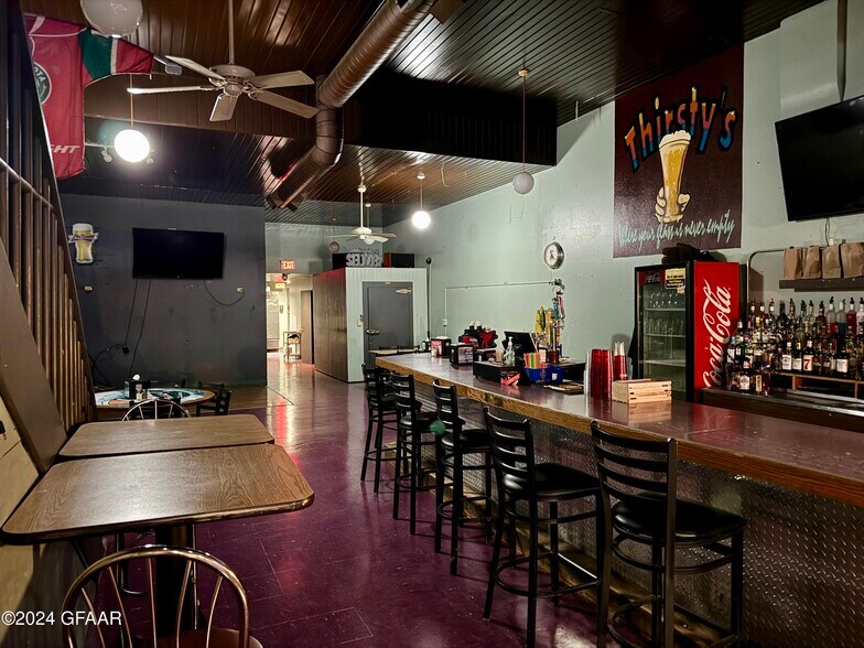 More Photos Of 318 4th St NE, Devils Lake Bar For Sale