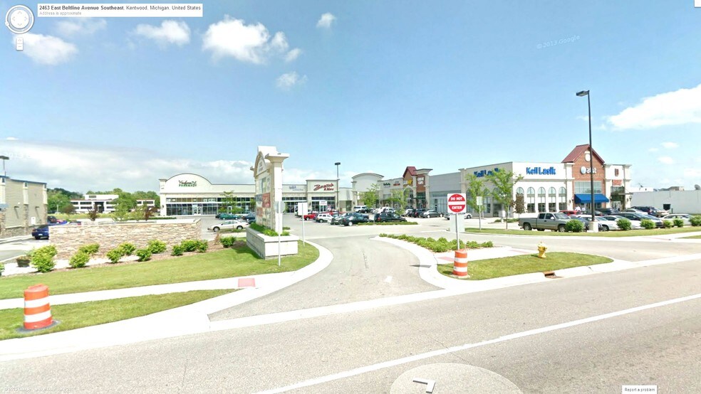 More Photos Of 2500 E Beltline, Grand Rapids Unknown For Lease