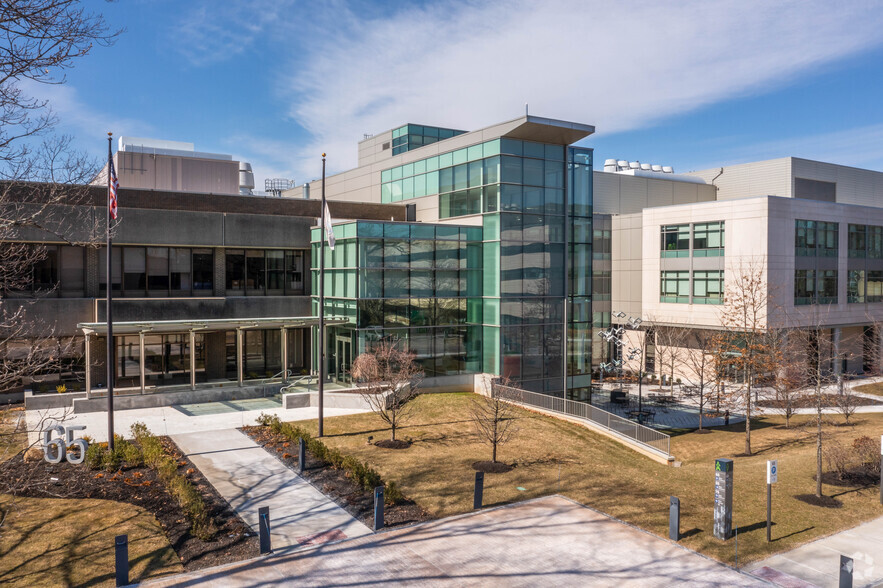 Primary Photo Of 65 Hayden Ave, Lexington Research And Development For Lease