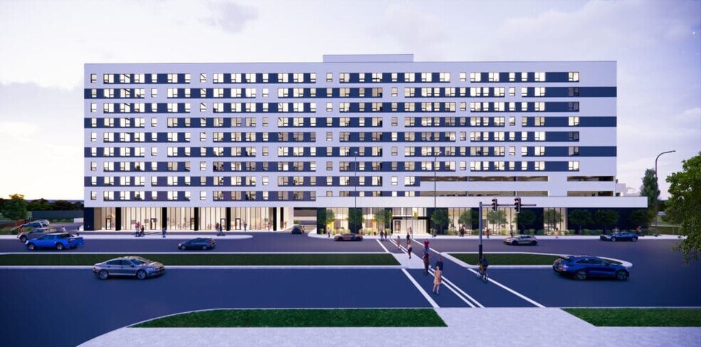 Primary Photo Of 1025 Pembina Hwy, Winnipeg Apartments For Lease