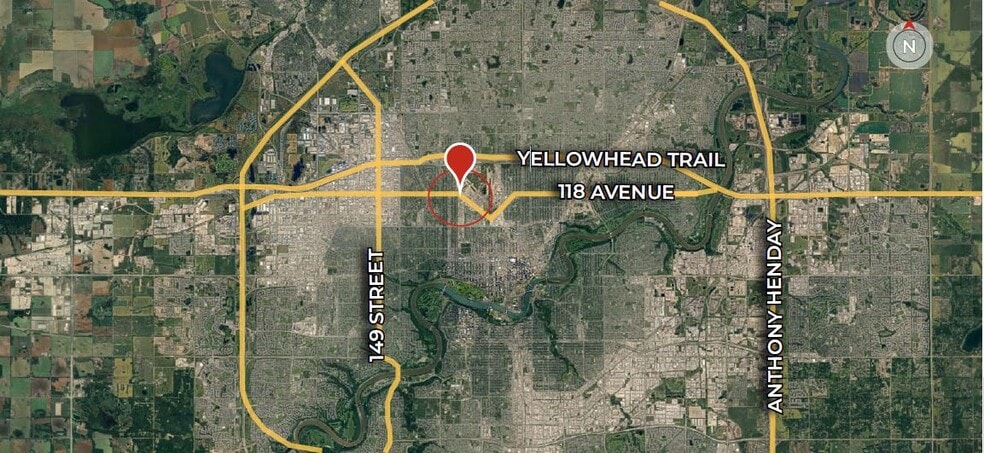More Photos Of 11816 121 St NW, Edmonton Office For Sale