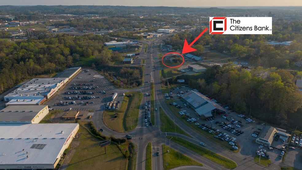 More Photos Of 1825 Hwy 39 N, Meridian Bank For Sale