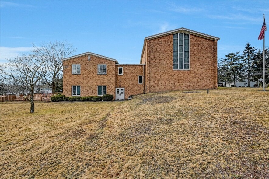 More Photos Of 105 Church St, South Abington Religious Facility For Sale