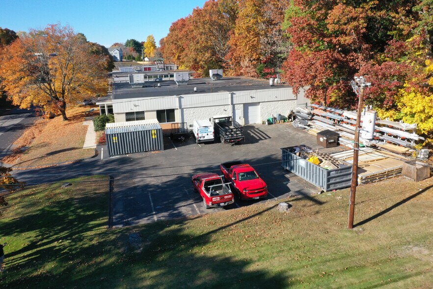 More Photos Of 15 Erie Dr, Natick Warehouse For Sale