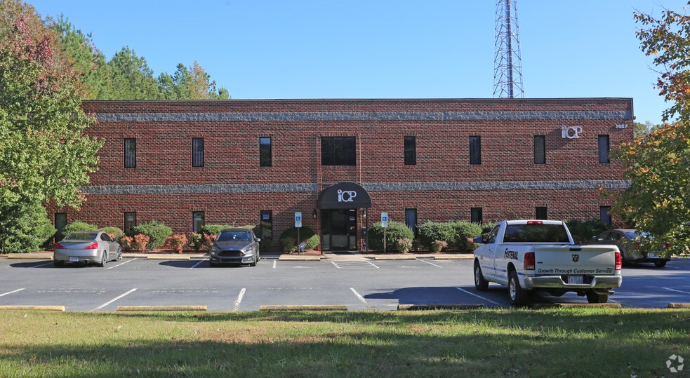 More Photos Of 1427 Boulder Ct, Greensboro Warehouse For Lease