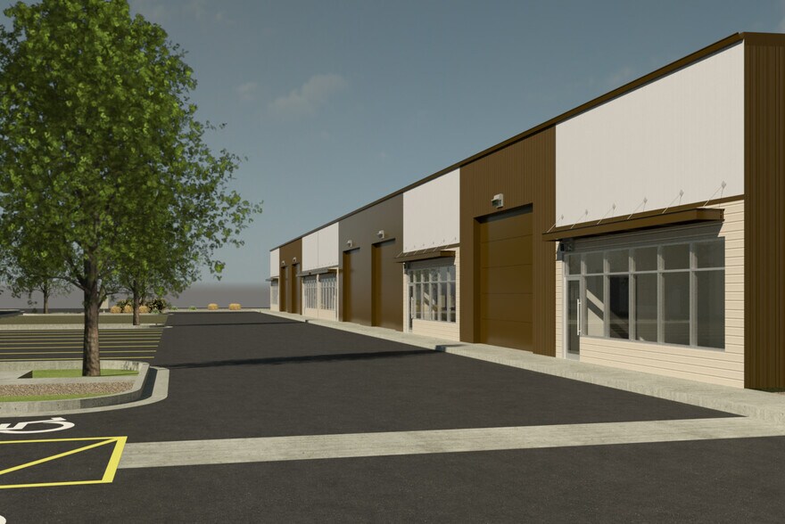 Primary Photo Of 2137 S Saturn Way, Boise Industrial For Sale