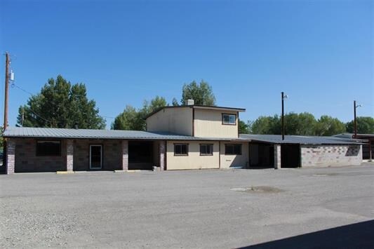 Primary Photo Of 702 S Main St, Yerington Freestanding For Sale