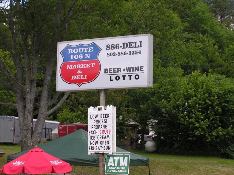 More Photos Of 112 Route 106, North Springfield Freestanding For Sale