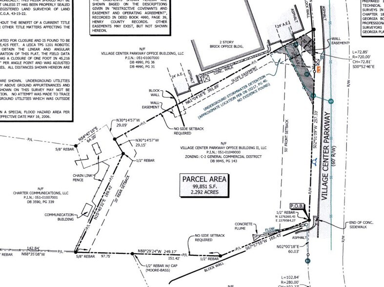 More Photos Of Village Center Pky, Stockbridge Land For Sale