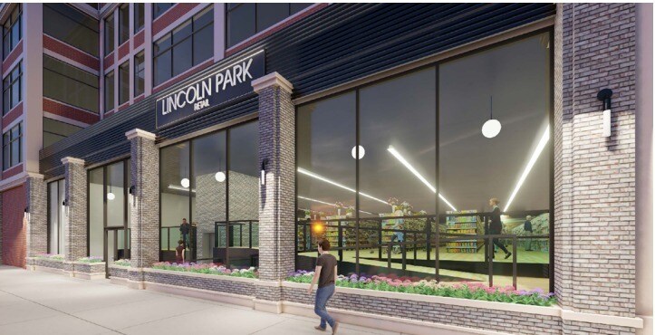 More Photos Of 1836-1840 N Clybourn Ave, Chicago Loft Creative Space For Lease