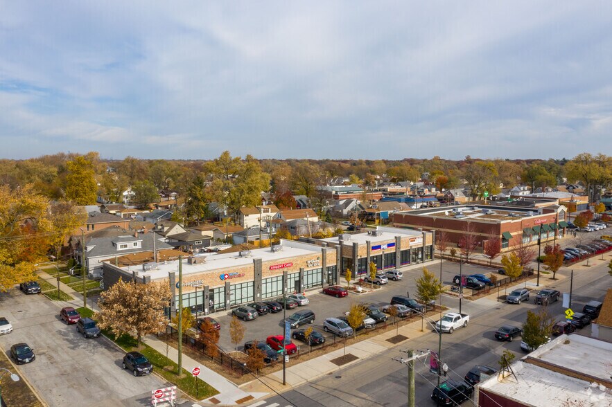 More Photos Of 3238-3258 W 111th St, Chicago Storefront Retail Office For Lease