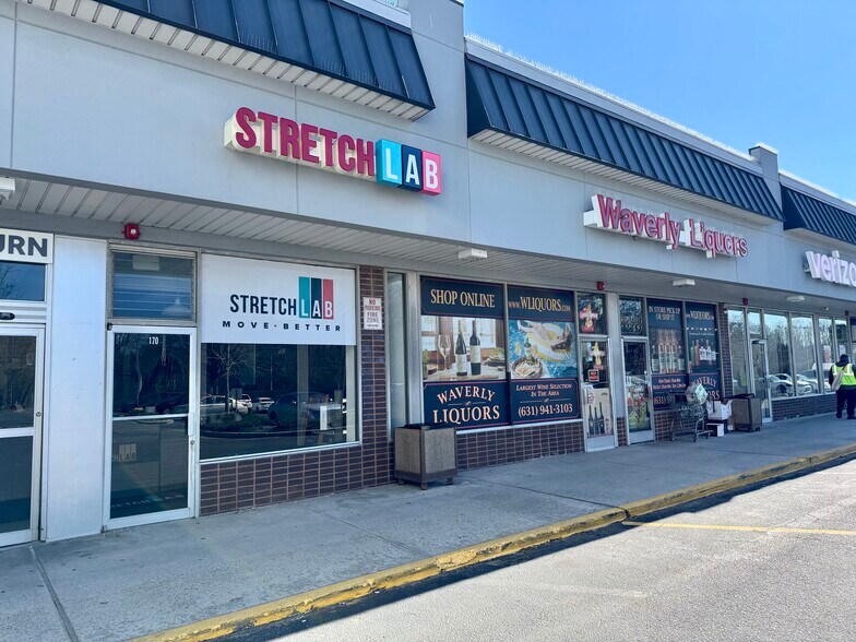 More Photos Of 175 Route 25A, East Setauket Unknown For Lease