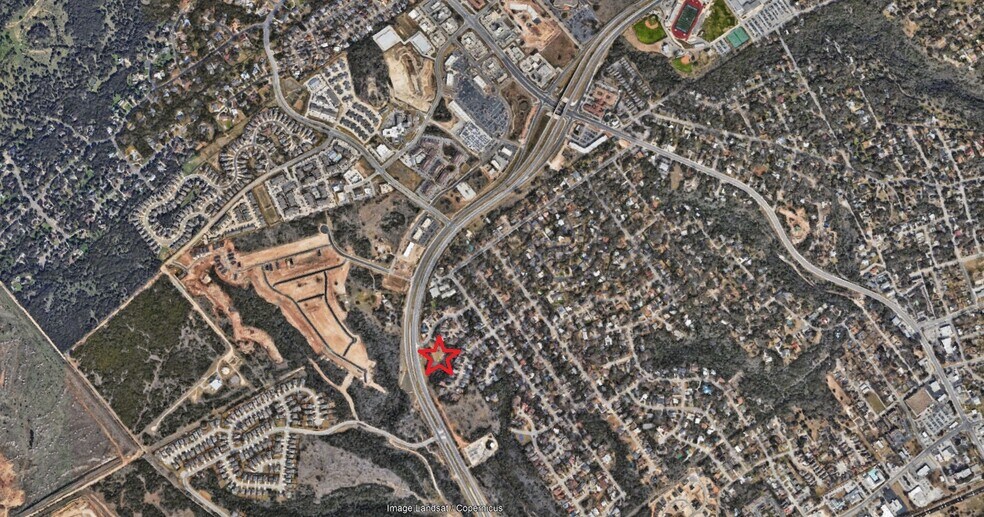 More Photos Of 671 Ridge Hill Dr, New Braunfels Medical For Lease