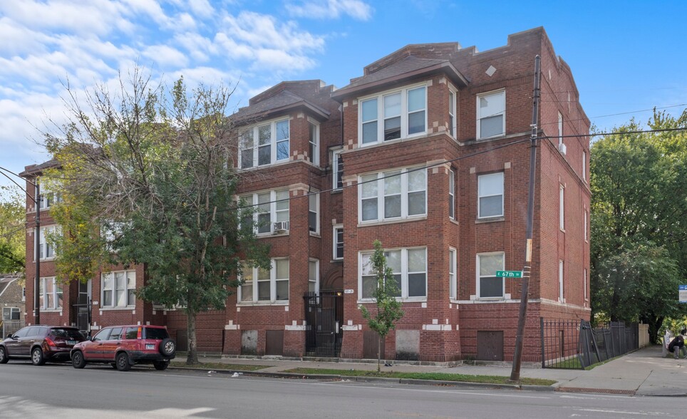 Primary Photo Of 535 E 67th St, Chicago Apartments For Sale