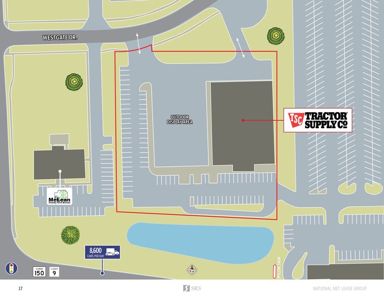 More Photos Of 2238 Westgate Dr, Bloomington Freestanding For Sale