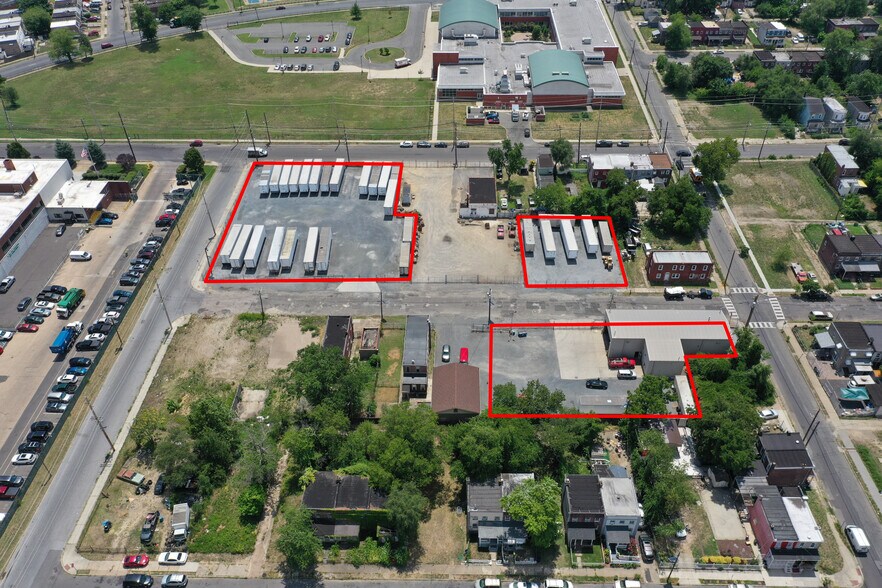 More Photos Of 907 Sylvan St, Camden Warehouse For Lease