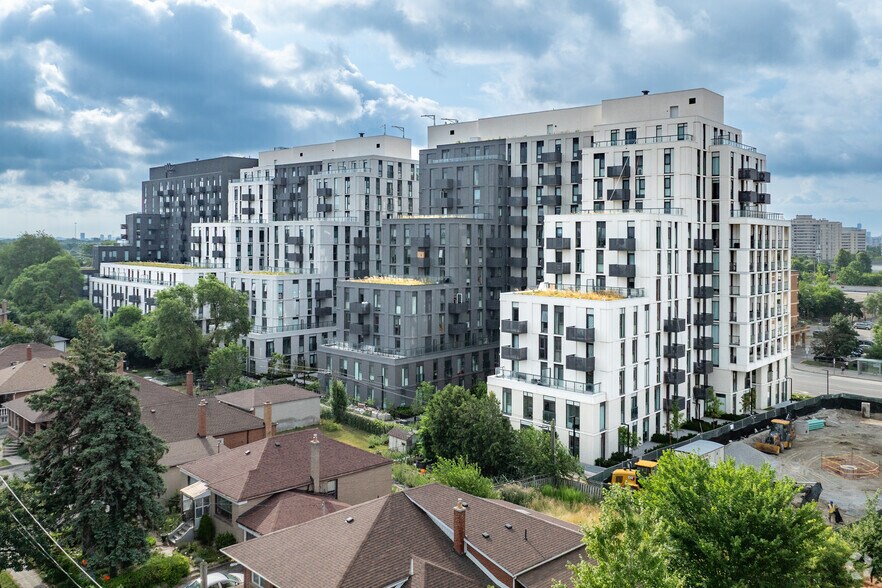 More Photos Of 500 Wilson Ave, Toronto Apartments For Sale