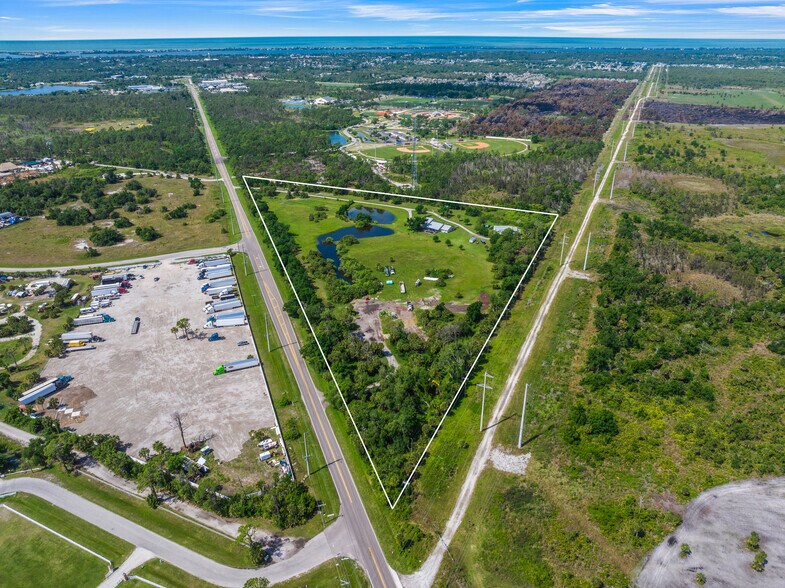 More Photos Of 1520 S River Rd, Englewood Land For Sale