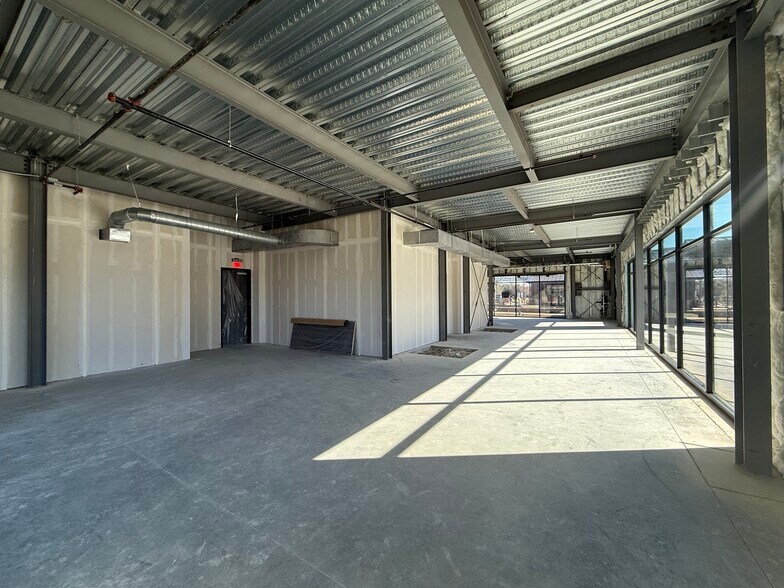 More Photos Of 2801 McKinney St, Melissa Unknown For Lease