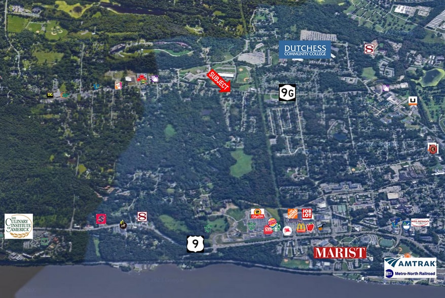 Primary Photo Of 285 Violet Ave, Poughkeepsie Industrial For Sale