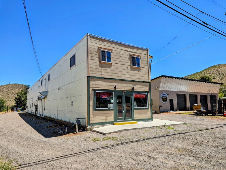 More Photos Of 97 Center Ave, Bisbee Restaurant For Sale