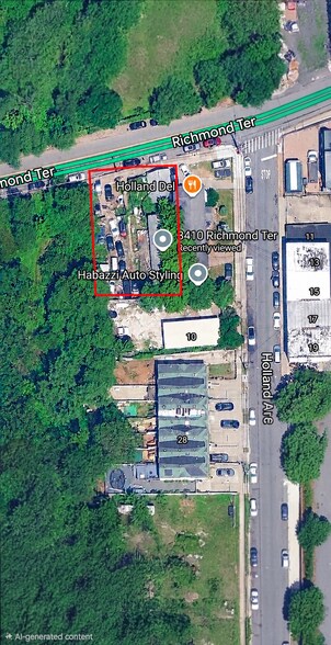 More Photos Of 3410 Richmond Ter, Staten Island Land For Sale