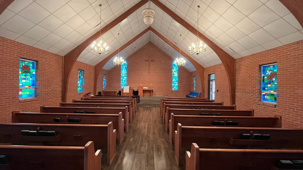 More Photos Of 21 Mayesville Rd, Morven Religious Facility For Sale