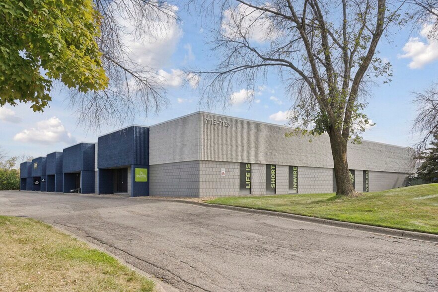 More Photos Of 7115-7133 Washington Ave S, Edina Research And Development For Lease