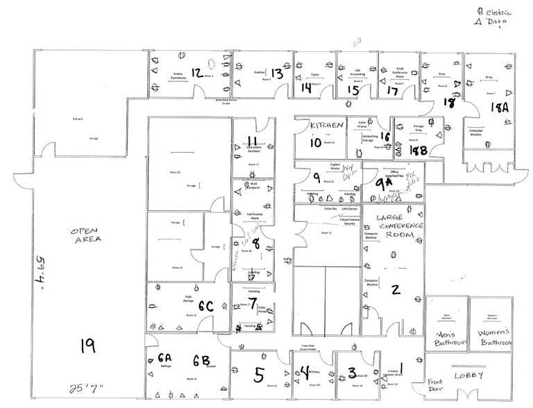 More Photos Of 9813-9817 Godwin Dr, Manassas Research And Development For Sale