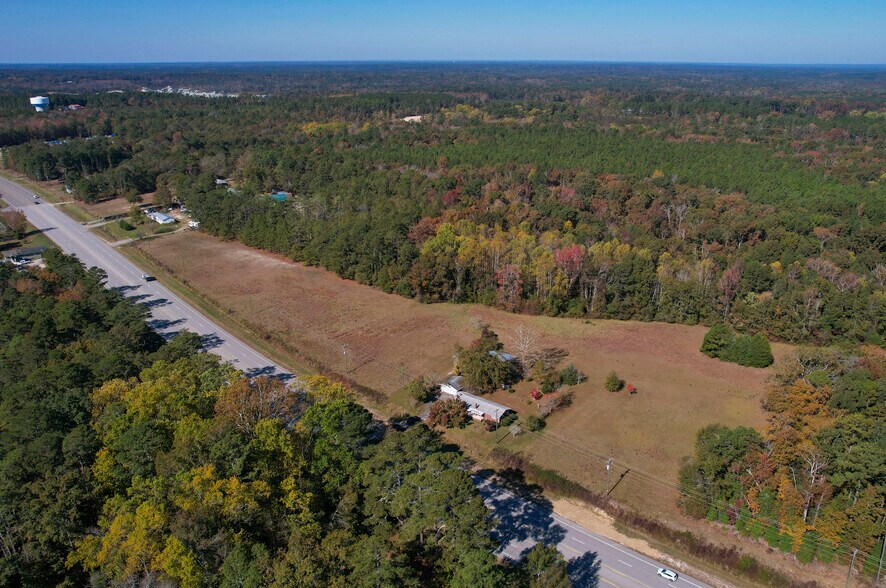 More Photos Of 5346 Augusta Hwy, Leesville Land For Sale